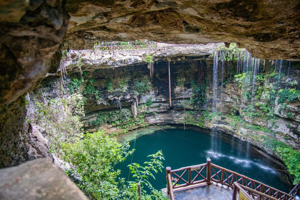 1 riviera maya coba and chichen itza tour with cenote lunch Riviera Maya: Cobá and Chichén Itzá Tour With Cenote & Lunch