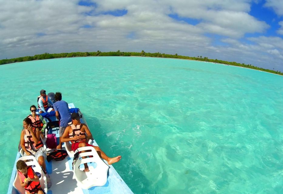 1 riviera maya holbox island full day trip with lunch Riviera Maya: Holbox Island Full-Day Trip With Lunch