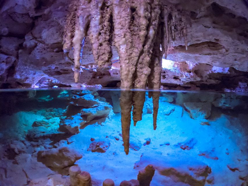 Riviera Maya: Kantun Chi Cenotes, Snorkel & Jungle Hiking