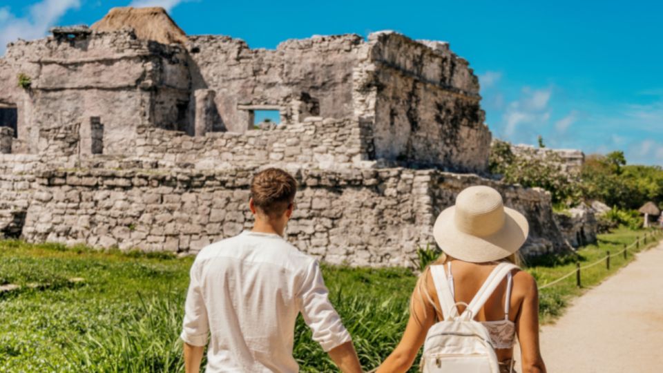 1 riviera maya mayan ruins day trip with cenote swim Riviera Maya: Mayan Ruins Day Trip With Cenote Swim