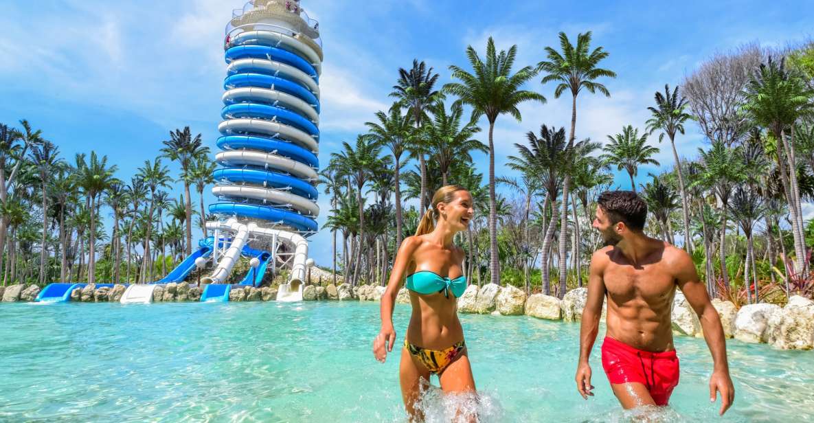 1 riviera maya xel ha park all inclusive 1 day pass Riviera Maya: Xel-Há Park All-Inclusive 1-Day Pass