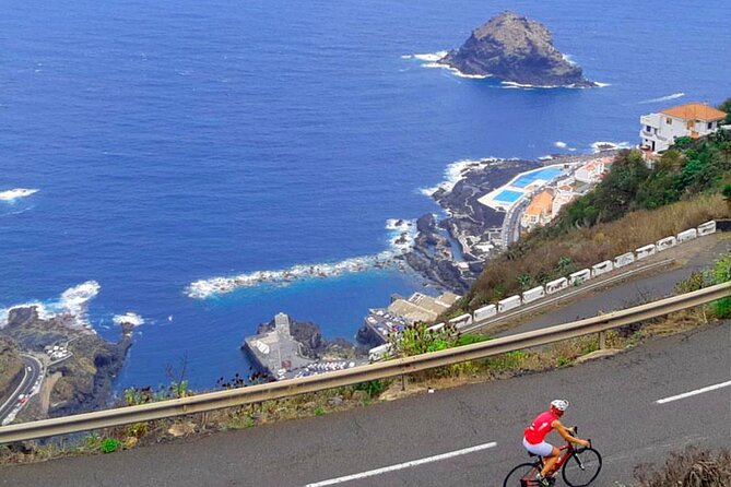 1 road cycling tenerife masca route Road Cycling Tenerife - Masca Route
