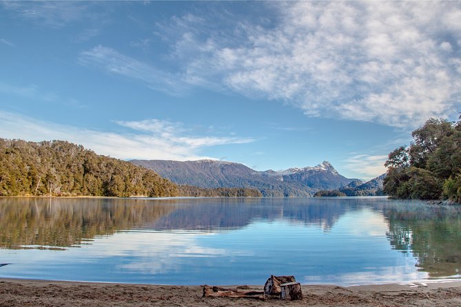 Road of the Seven Lakes From San Martin De Los Andes