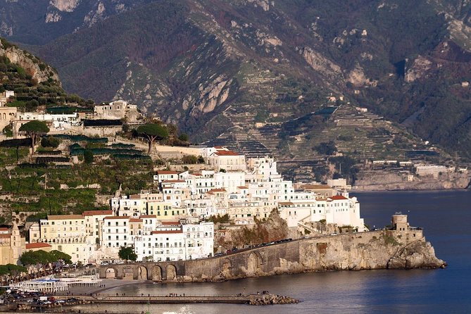 Road to Amalfi Coast Sharing Tour