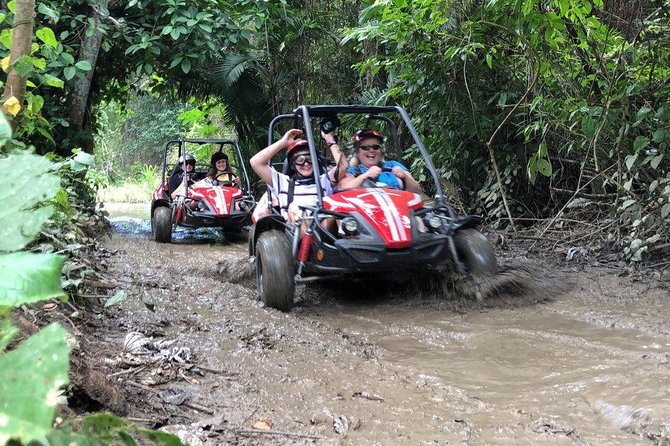 Roatan Private Tour With Sloths, Jungle ATV, and Private Beach