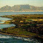 1 robben island scenic helicopter flight Robben Island Scenic Helicopter Flight