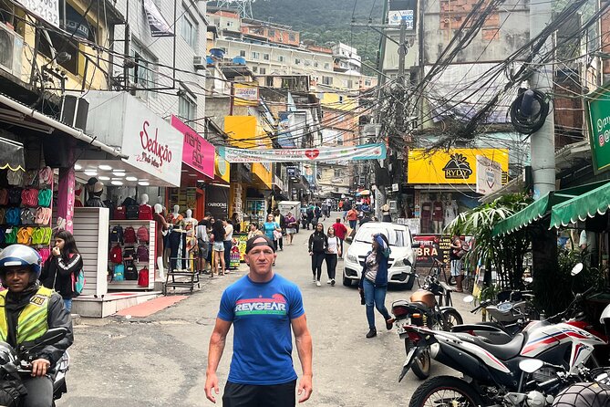 1 rocinha favela tour Rocinha Favela Tour