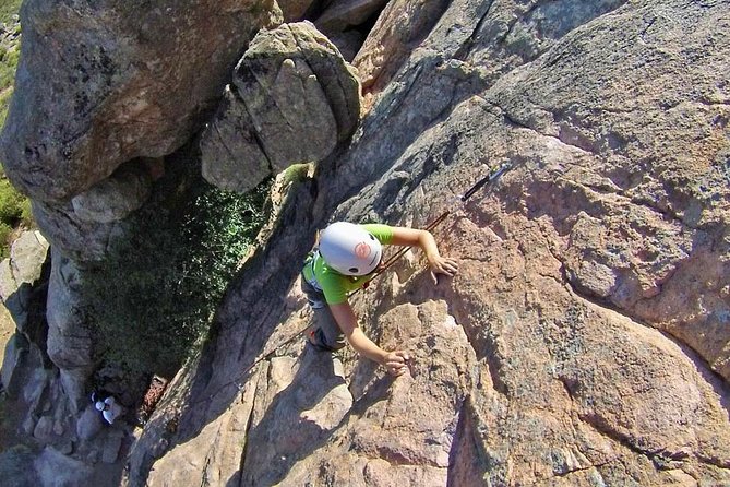 1 rock climbing adventure in madrid national park Rock Climbing Adventure in Madrid National Park