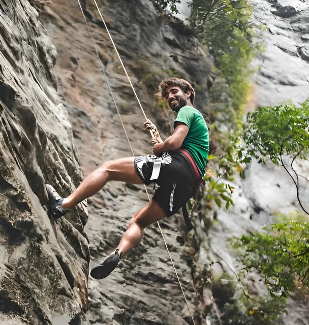 Rock Climbing Bali