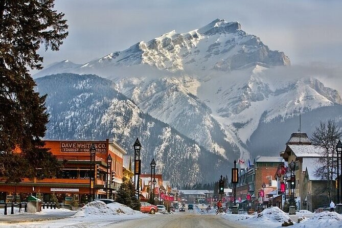 Rockies Select 2-Day Tour (Banff & Yoho National Park)