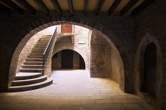 Roman & Gotic & Gaudi in Barcelona: Private Walking Tour