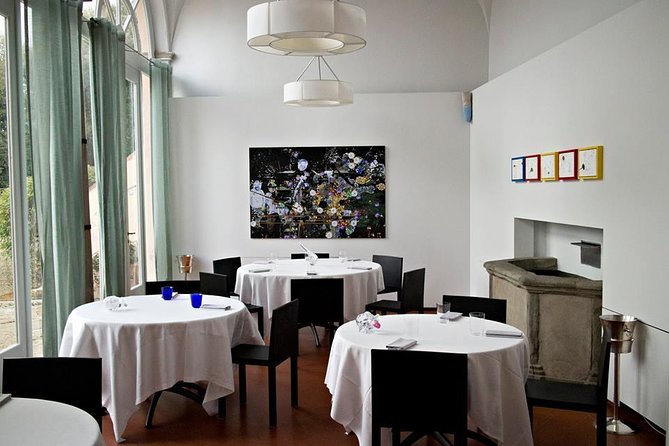 Romantic Dinner at Villa Bardini Museum With Views of Florence