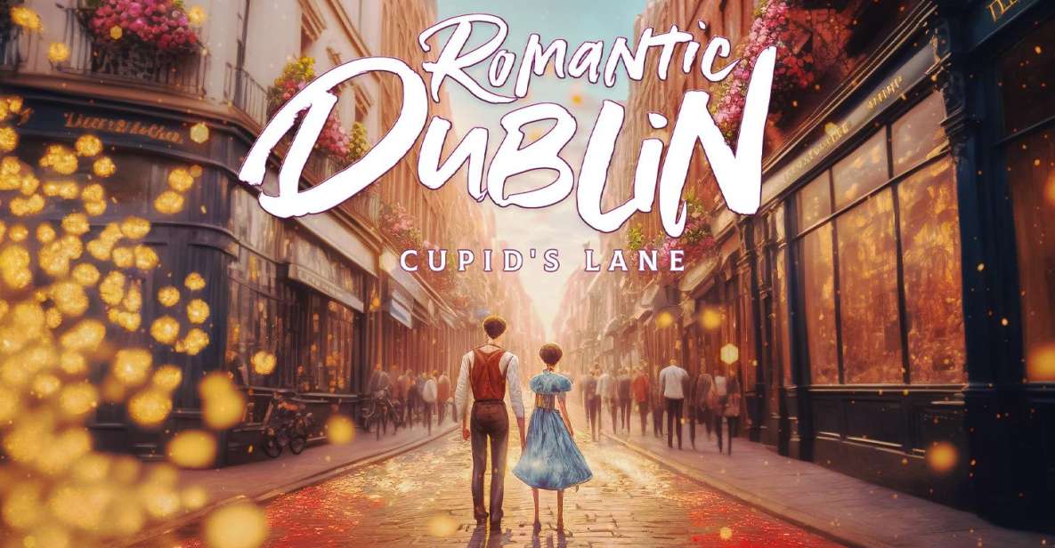 1 romantic dublin outdoor escape game cupids lane Romantic Dublin Outdoor Escape Game: Cupid's Lane