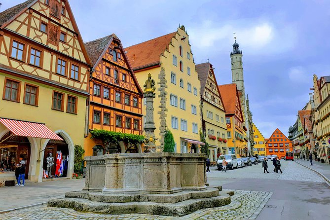 1 romantic road exclusive private tour from munich to rothenburg ob der tauber Romantic Road Exclusive Private Tour From Munich to Rothenburg Ob Der Tauber