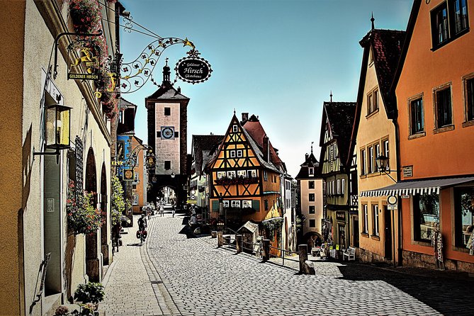 Romantic Road Highlights Private Day Trip From Munich