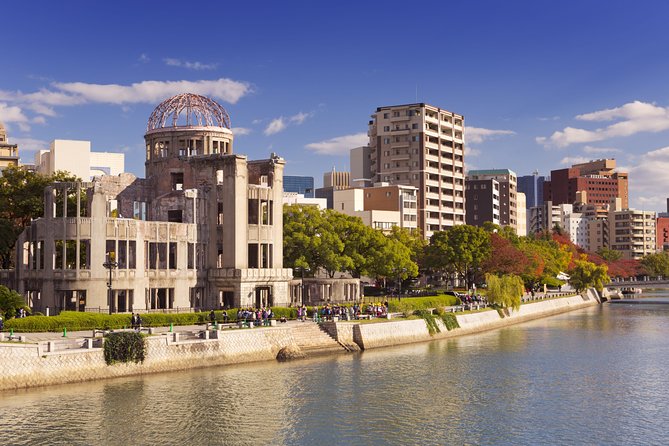 1 romantic tour in hiroshima Romantic Tour In Hiroshima