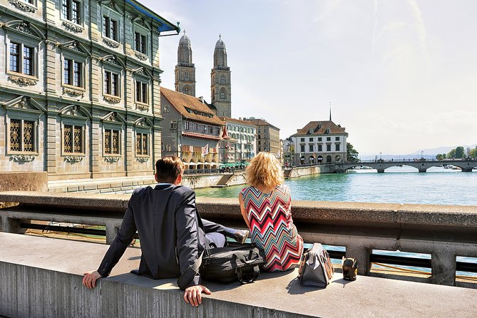 Romantic Whispers of Zurich: Loves Journey