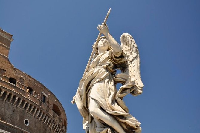 1 rome angels and demons tour half day semi private Rome: Angels and Demons Tour Half-Day Semi-Private