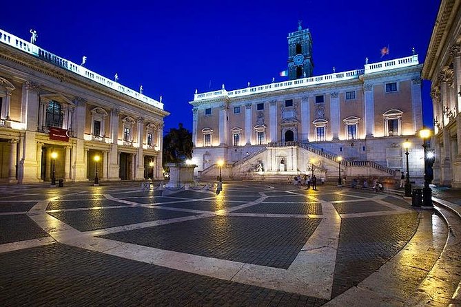 1 rome by night 3 hours private tour Rome by Night 3 Hours Private Tour