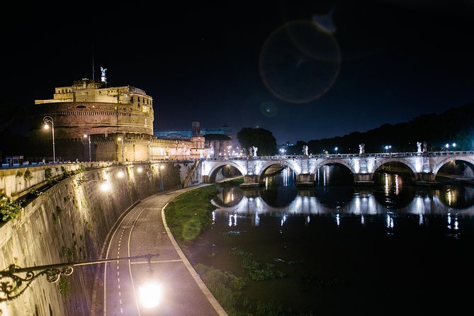 1 rome by night bike e bike tour Rome By Night Bike & E-Bike Tour