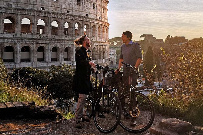 1 rome by night e bike tour Rome by Night E-Bike Tour