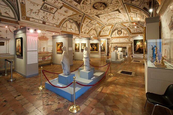 Rome Castel Sant’Angelo Museum Admission Ticket