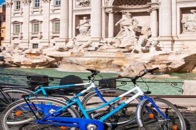 Rome City Center Bike Tour