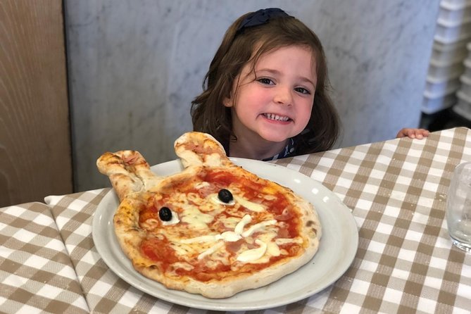 Rome For Kids: Small Group Pizza Making Class