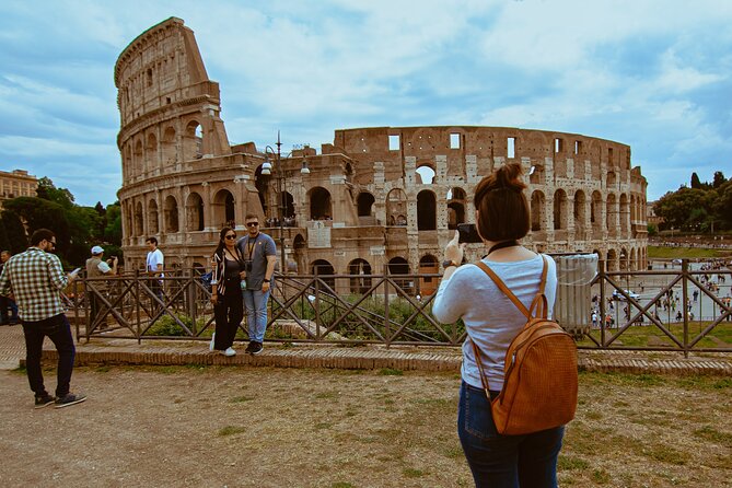 1 rome guided tour of colosseum roman forum palatine hill Rome: Guided Tour of Colosseum, Roman Forum & Palatine Hill