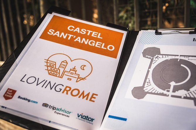 1 rome guided tour of the secrets beneath castel santangelo Rome: Guided Tour of the Secrets Beneath Castel SantAngelo