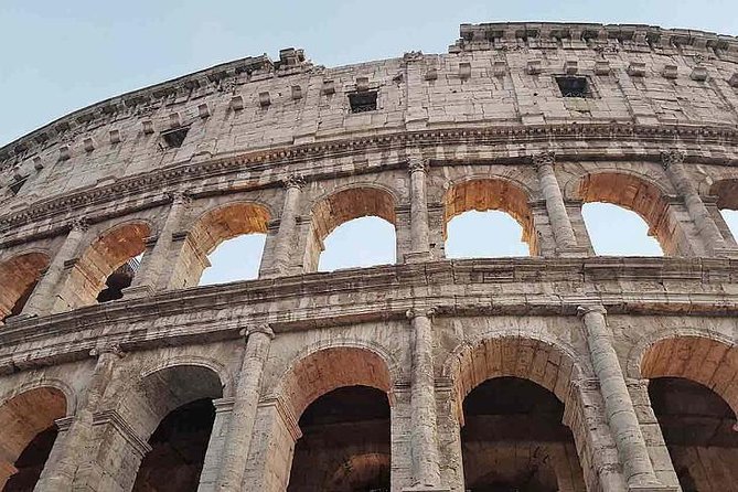 Rome in a Day With Driver – Private Shore Excursion for Cruisers