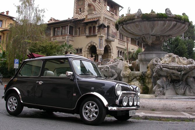 Rome Neighborhood Tour by Vintage Mini Plus Aperitivo