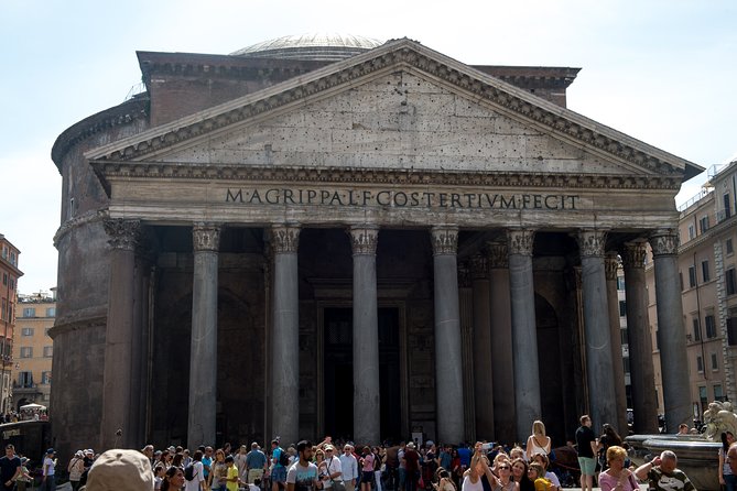 Rome Pantheon Audioguide