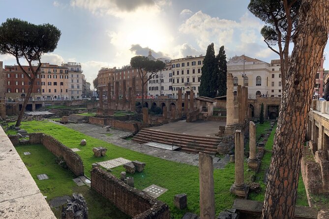 Rome: Pantheon, Trevi Fountain & Roman Squares Guided Tour