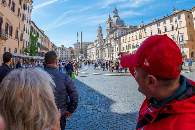 Rome Private Full-Day City Tour With Saint Peter in Chains