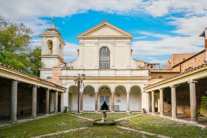 Rome Underground San Clemente Basilica Exclusive Private Tour & Tickets No Line