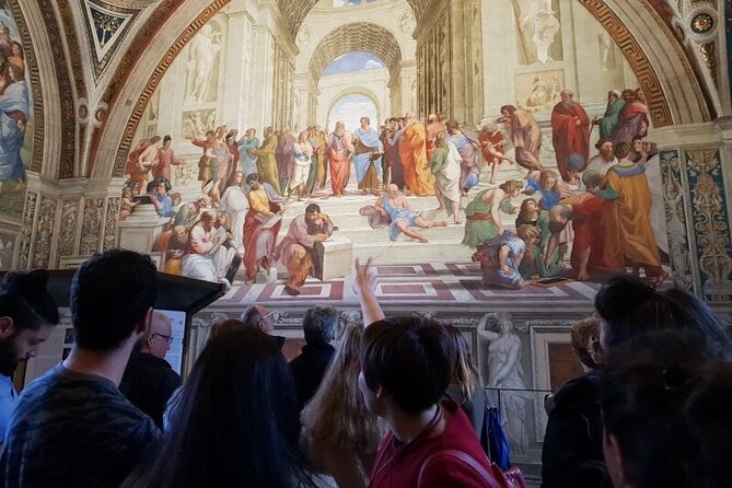 1 rome vatican museums st peters basilica small group tour Rome: Vatican Museums & St. Peters Basilica Small Group Tour