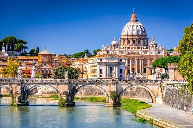 Romes Best Guided Tour Colosseum & Vatican Museums Plus Other Sites 2 Days