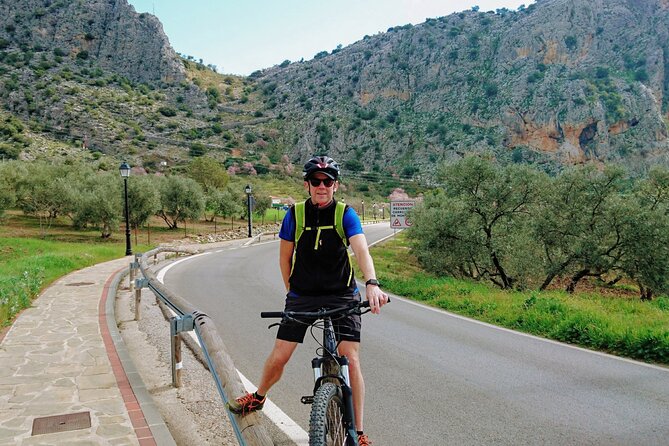 Ronda Small-Group Half-Day Country Bike Tour to Montejaque  – Malaga