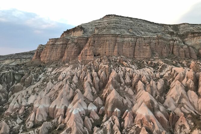 1 rose valley sunset hiking in cappadocia with hotel pickup Rose Valley Sunset Hiking in Cappadocia With Hotel Pickup