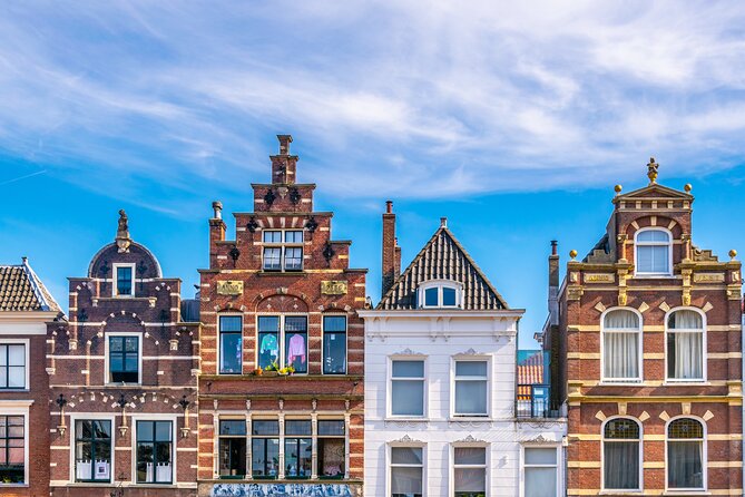 Rotterdam, Hague & Delft Private Tour From Amsterdam by Car