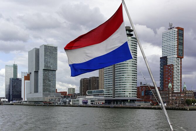1 rotterdam highlights with local walking tour boat cruise 2 Rotterdam Highlights With Local: Walking Tour & Boat Cruise