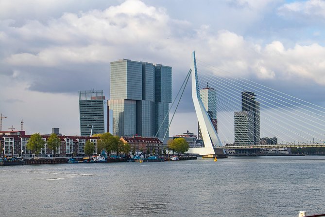 Rotterdam Small-Group Walking Tour - Tour Overview