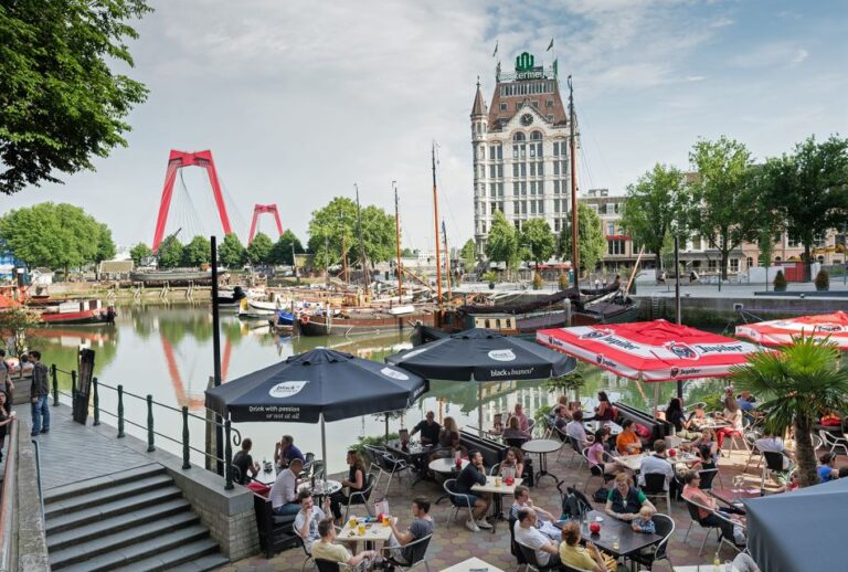 Rotterdam: WWII Walking Tour