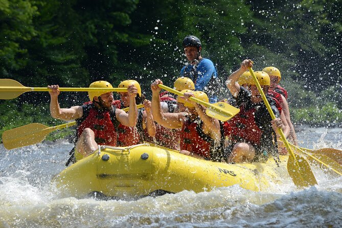 1 rouge river classic whitewater rafting package Rouge River Classic Whitewater Rafting Package