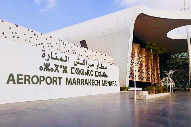 Round Trip Private Transfer Airport In Marrakech