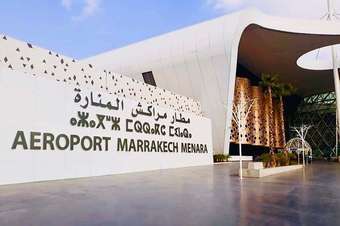 1 round trip private transfer airport in marrakech Round Trip Private Transfer Airport In Marrakech