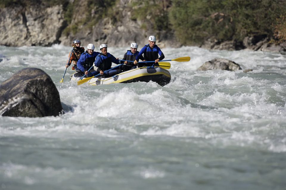 Rovaniemi: Arctic River Rafting Adventure - Experience Highlights