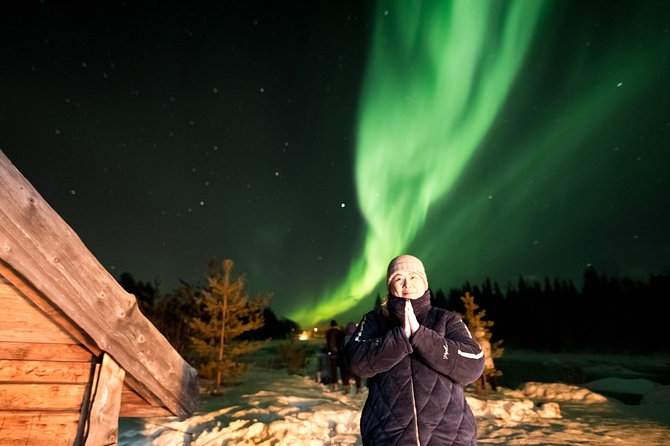 Rovaniemi AURORA Pass: 3-5 Days Unlimited Northern Lights Chasing PASS