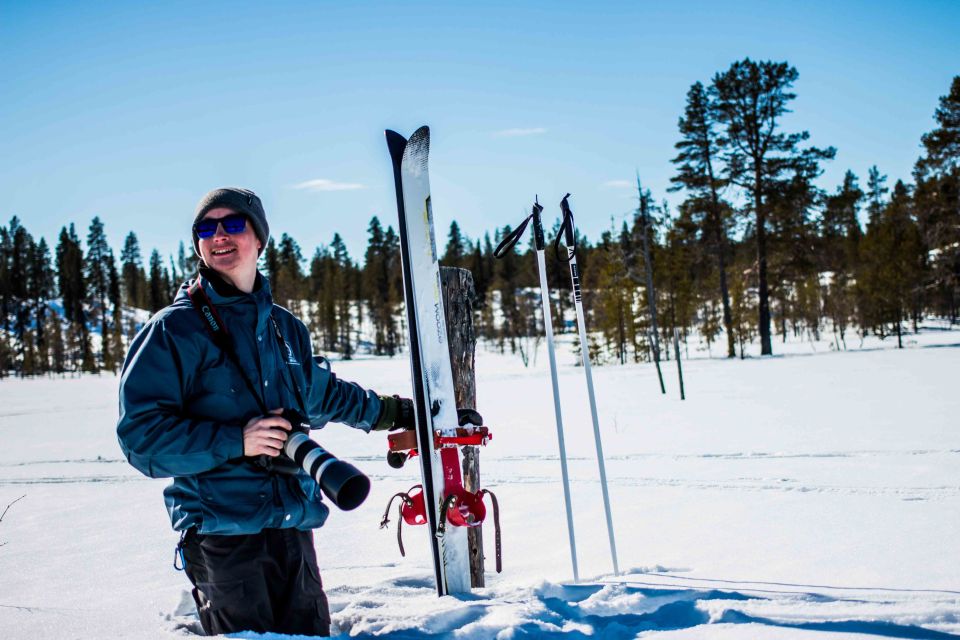 1 rovaniemi backcountry skiing adventure Rovaniemi: Backcountry Skiing Adventure